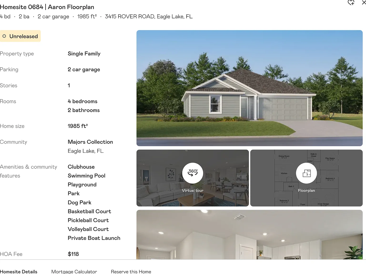 4 bed, 1985 sqft, $2,200 — Photo 4