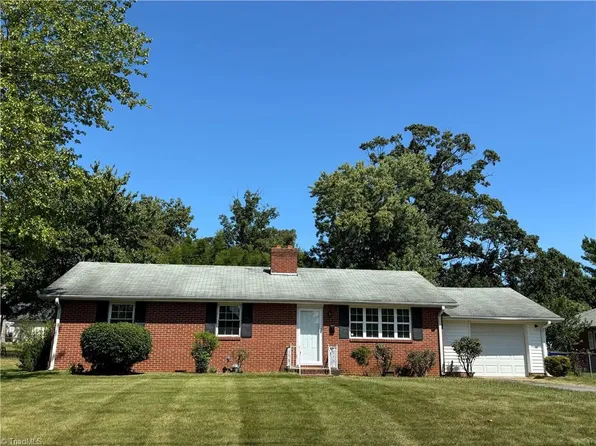 341 Weisner St, Winston Salem, NC 27127