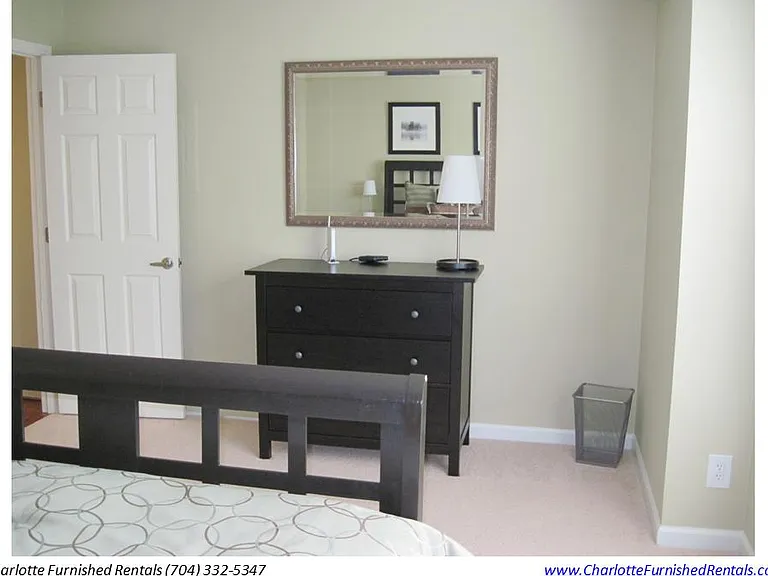 4th Ward Corporate / Fully Furnished Condo for Lease - Bedro