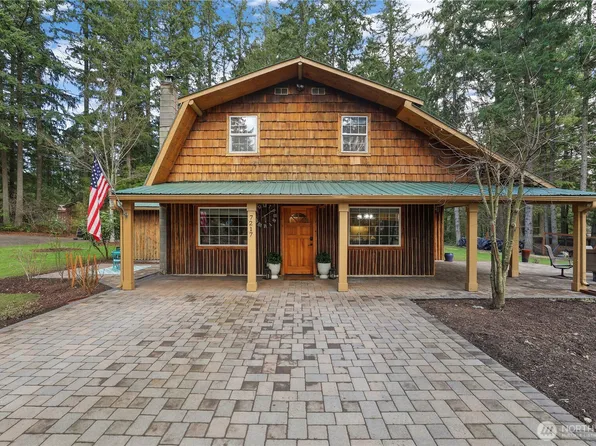 7217 NW Scomanov Lane, Olalla, WA 98359