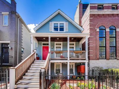 3816 N Lakewood Ave, Chicago, IL, 60613