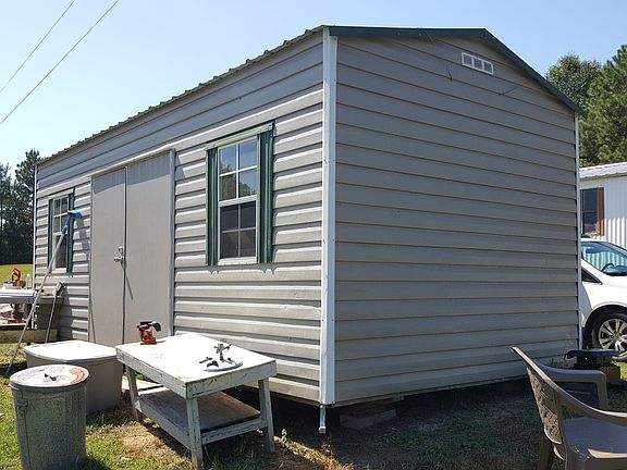 Shed 20x10