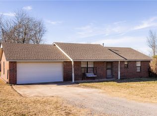 189 Stonecipher Ave, Kansas, OK 74347