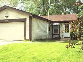 Home for Sale in BOLINGBROOK, Illinois $110,000