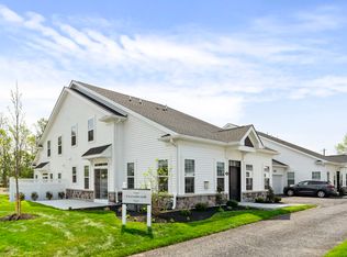 The Greenbrook Plan, Villas at Greenbrook - A 55+ Community, Levittown, PA 19055