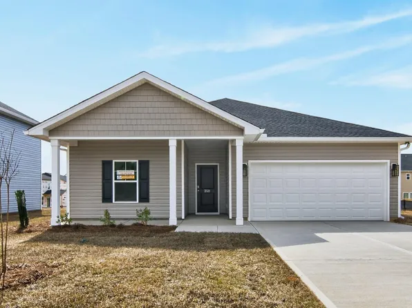 3521 NW Tanbark Oak Ln, Aiken, SC 29801