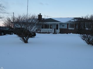 11146 Gilbert Rd, Riley, MI 48041