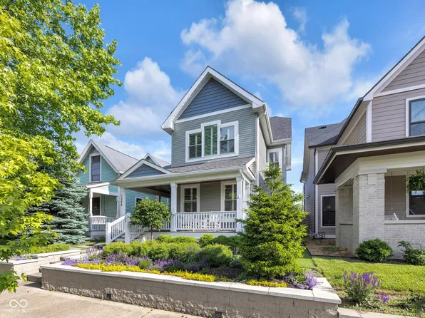 1322 Marlowe Ave, Indianapolis, IN 46202