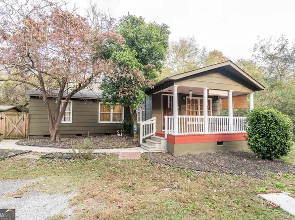 318 Felton Wood Rd, Byron, GA 31008