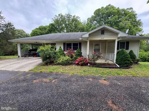8105 Bowie Rd, Nanjemoy, MD 20662