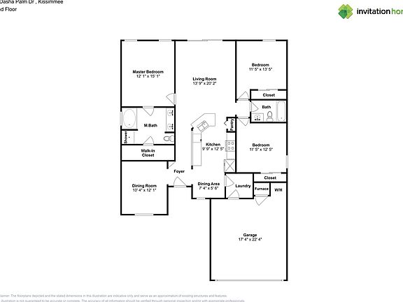 3rd image of 3082 Dasha Palm Dr