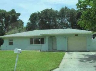 464 Morningside Rd, Venice, FL 34293