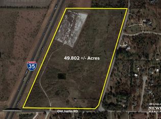 I35w And Old Justin, Argyle, TX 76226