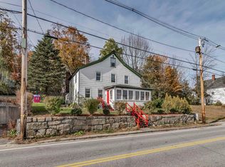 25 Main Street, Greenville, NH 03048
