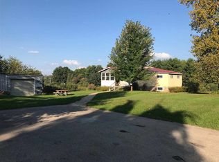 N3168 Hwy 110, Weyauwega, WI 54983