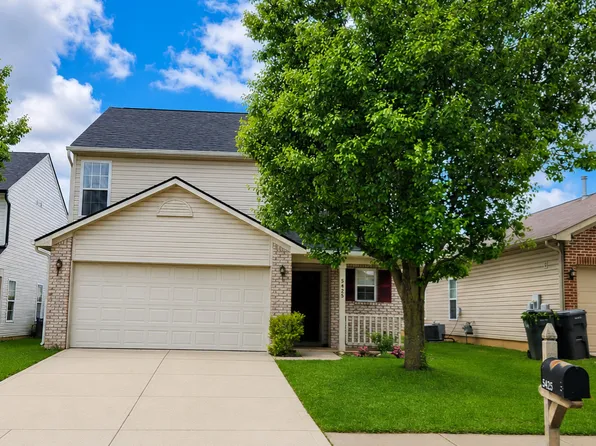 5425 Powder River Ct, Indianapolis, IN 46221