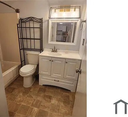 2 bed, 828 sqft, $1,890 — Photo 2