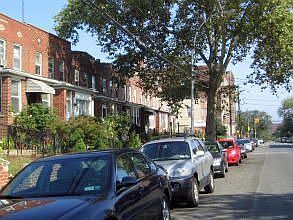 Ditmars Area