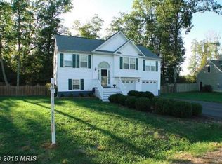 3913 N Andover Ln, Fredericksburg, VA 22408