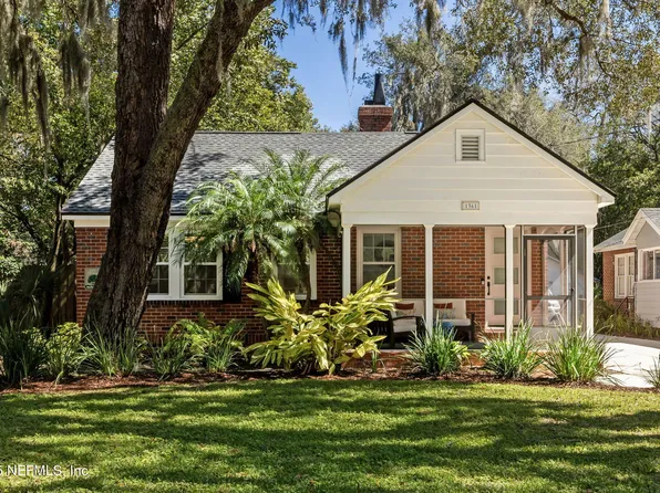 1361 SAN MATEO Avenue, Jacksonville, FL 32207