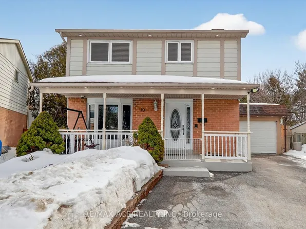 49 Winstanly Cres, Toronto, ON M1B 1N3