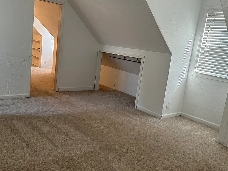 Second floor bedroom