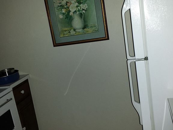 Fridge and Stove