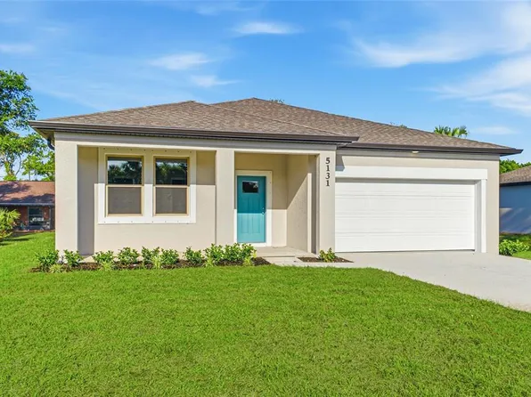 5131 S San Mateo Dr, North Port, FL 34288