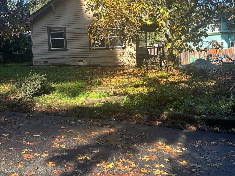 Street view of house