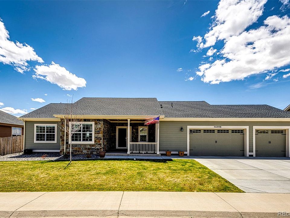 56398 E 22nd Place, Strasburg, CO 80136 | Zillow