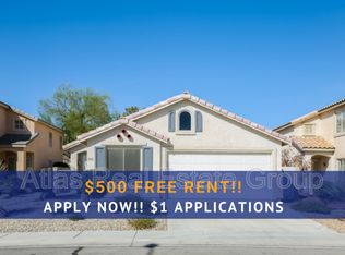 1902 Desert Sage Ave, North Las Vegas, NV 89031