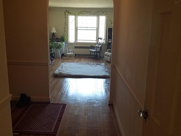 Hall and Living room