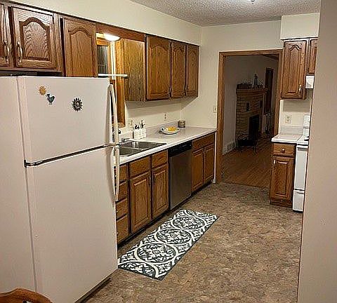 L SHAPED KITCHEN 18 X 9