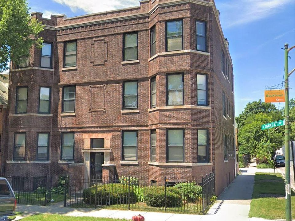 1st image of 2116 N Oakley Ave APT 3S