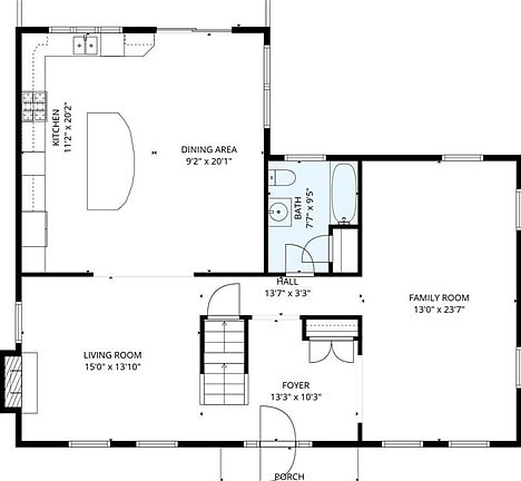 4th image of 55 Parker Rd