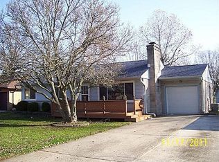 405 Jefferson Blvd, Greenfield, IN 46140
