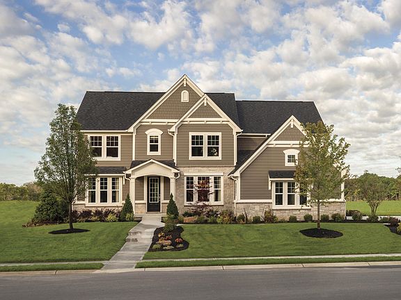 The Ash Lawn B Exterior