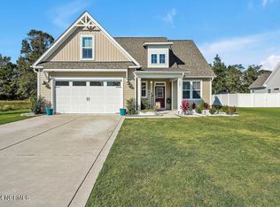 689 Squirrel Run Dr SW, Supply, NC 28462