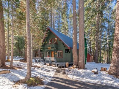 5225 Palisade Rd, Soda Springs, CA, 95728