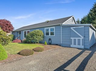 6355 Long Prairie Rd, Tillamook, OR 97141