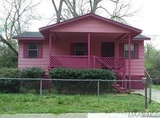 610 Maxey St, Selma, AL 36703
