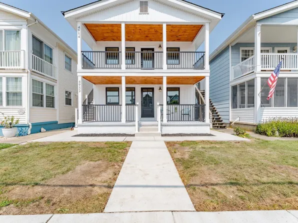 4954 West Ave #B, Ocean City, NJ 08226