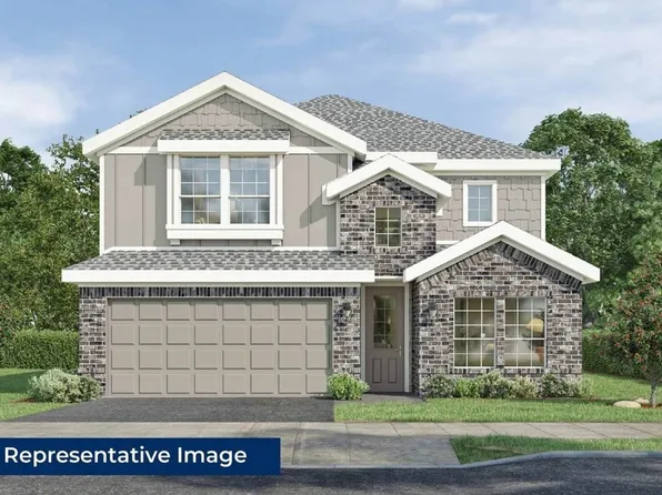 412 Sequoia Ln, Denton, TX 76210