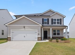 Elle Plan, Twin Lakes, Hoschton, GA 30548