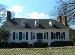 1017 Twiford Rd, Colonial Beach, VA 22443