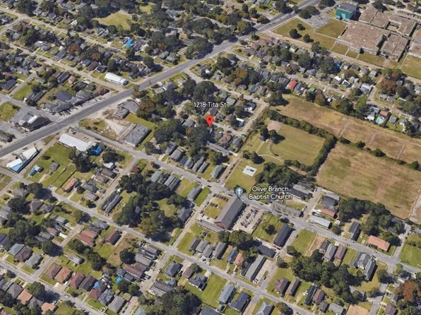 1218 Tita St, New Orleans, LA 70114
