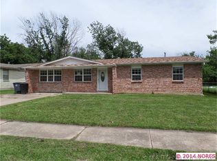 1617 N 125th East Ave, Tulsa, OK 74128