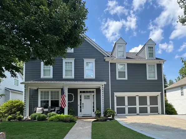 5931 Peacock Ln, Hoschton, GA 30548