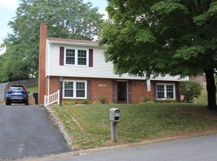 3612 Hyde Park Dr, Roanoke, VA