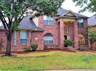 1435 Ranch Hill Dr, Irving, TX 75063